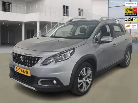 Peugeot 2008 1.2 PureTech Allure Pano. 48.600 km +NAP NL-auto