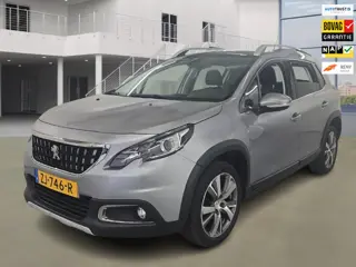 Peugeot 2008 1.2 PureTech Allure Pano. 48.600 km +NAP NL-auto