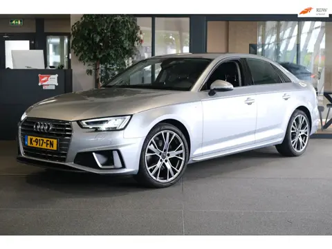 Audi A4 Limousine 35 TFSI S-Line Virtual Navi Led Cruise Pdc