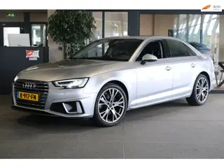 Audi A4 Limousine 35 TFSI S-Line Virtual Navi Led Cruise Pdc