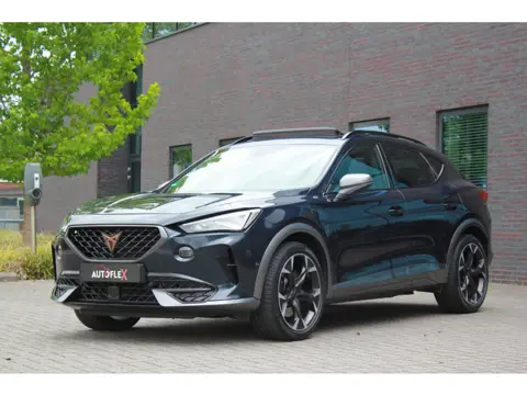 CUPRA Formentor 1.4 e-Hybrid VZ Copper Edition