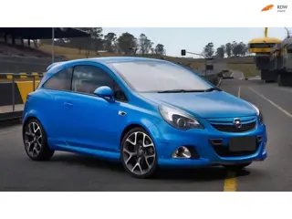 Opel Corsa 1.6-16V Turbo OPC 192pk