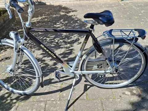 Heren fiets Gazelle