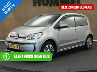Volkswagen e-Up! e-up! - SOH 88.9%!! - PARKEERSENSOREN ACHTER - ACHTERUITRIJ CAMERA - STOELVERWARMIN