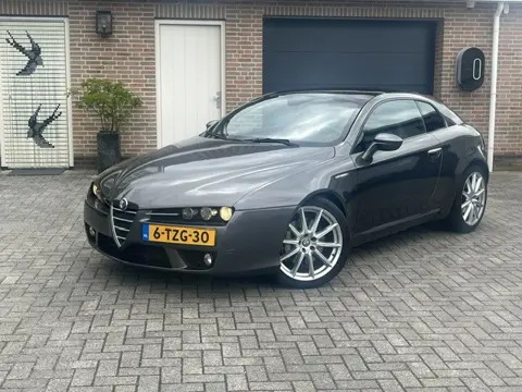 Alfa Romeo Brera 1.7 T SkyWindow