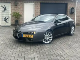 Alfa Romeo Brera 1.7 T SkyWindow