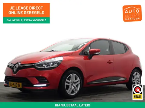 Renault Clio 0.9 TCe Sport- Full map Navi, Xenon Led, Cruise, ECC, LMV