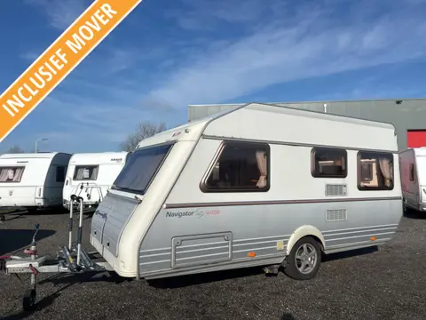 Kip Navigator 44 TDB VLOERVERWARMING, MOVER