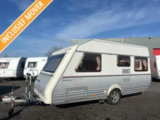 Kip Navigator 44 TDB VLOERVERWARMING, MOVER