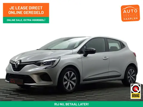 Renault Clio 1.0 TCe 90 Equilibre- Carplay, Android Auto, Xenon Led, Lane Assist, Navigatie, Comfort