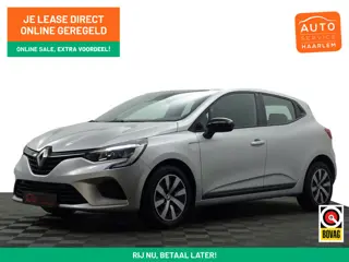 Renault Clio 1.0 TCe 90 Equilibre- Carplay, Android Auto, Xenon Led, Lane Assist, Navigatie, Comfort