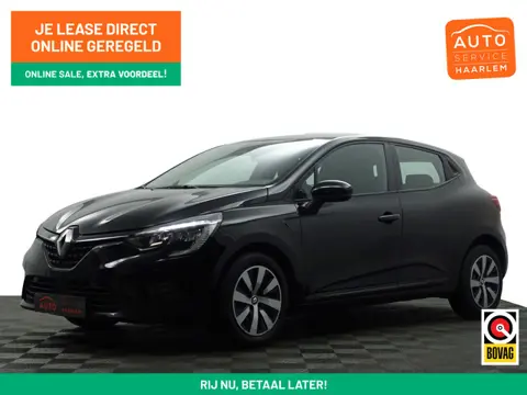 Renault Clio 1.0 TCe 90 Equilibre- Carplay, Android Auto, Xenon Led, Lane Assist, Navigatie, Comfort
