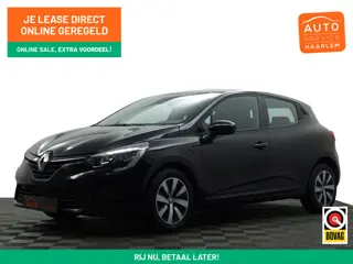 Renault Clio 1.0 TCe 90 Equilibre- Carplay, Android Auto, Xenon Led, Lane Assist, Navigatie, Comfort