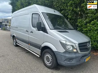 Mercedes-Benz Sprinter 313 2.2 CDI Bj'12-2015 L2/H2 AUTOMAAT NAP !!!