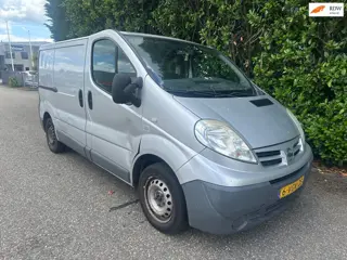 Nissan Primastar 2.0 dCi 310L Bj'03-2010 AIRCO !! SCHAKEL !!