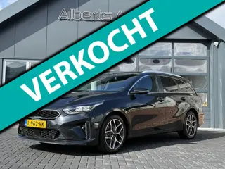 Kia Ceed Sportswagon 1.5 T-GDi MHEV GT-Line Edition *incl btw*
