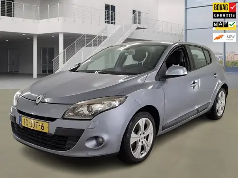 Renault Mégane 1.6 Dynamique 1e Eigenaar 42.300 km +NAP NL-auto