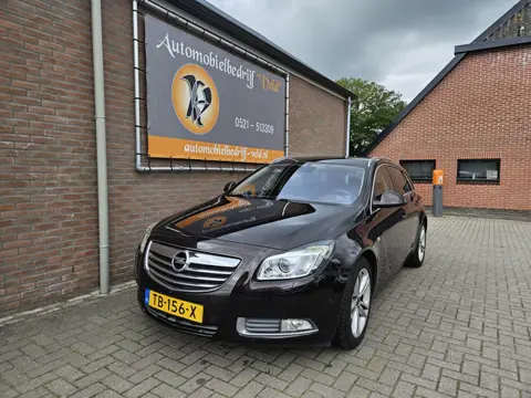 Opel Insignia Sports Tourer 1.4 Turbo EcoFLEX Cosmo