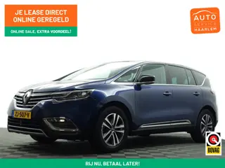 Renault Espace 1.8 TCe Intens Panoramic Aut- Panoramadak, Xenon Led, Park Assist, Blindspot, Comfort