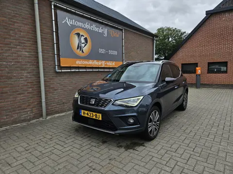 SEAT Arona 1.0 TSI Xcellence Business Intense (bj 2019)