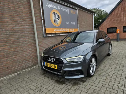Audi A3 Sportback 30 TFSI Sport S Line Edition (bj 2019)