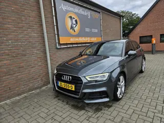 Audi A3 Sportback 30 TFSI Sport S Line Edition (bj 2019)