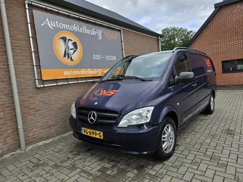 Mercedes-Benz Vito 110 CDI 320 Functional Lang DC Luxe