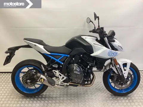 Suzuki GSX-8S (bj 2024)