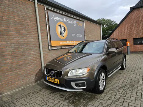 Volvo XC70 2.0 D3 FWD Limited Edition (bj 2012, automaat)