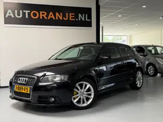 Audi A3 2.0 FSI Attraction-Airco-Nieuwe APK bij afleveren: