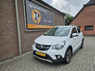 Opel KARL 1.0 Rocks Online Edition (bj 2018, automaat)