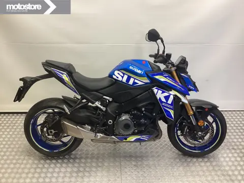 Suzuki GSX-S 1000 A (bj 2024)