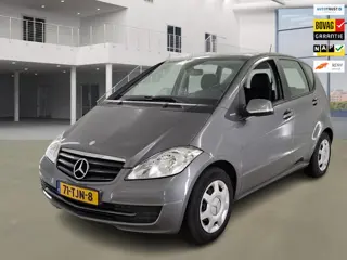 Mercedes-Benz A-klasse 160 BlueEFFICIENCY Business Class 1e Eig. 44.700 km +NAP NL-auto