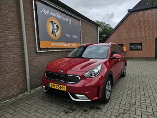 Kia Niro 1.6 GDi Hybrid DynamicLine (bj 2018, automaat)