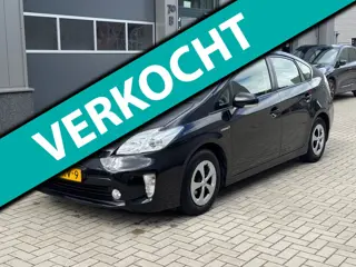 Toyota Prius 1.8 Comfort Top 5 edition
