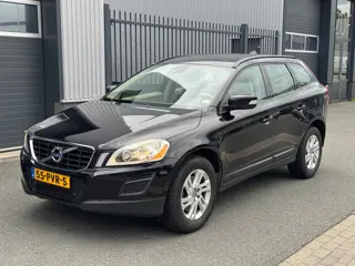 Volvo XC60 2.4 D5 AWD Kinetic