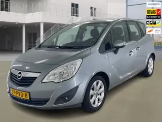 Opel Meriva 1.4 Turbo Edition 1e Eigenaar 20.000 km +NAP NL-auto