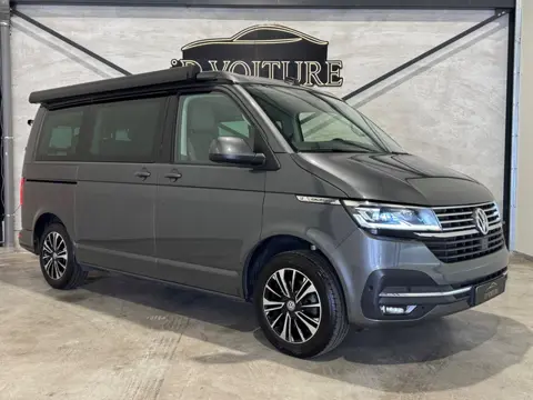 Volkswagen California Ocean T6.1 150 PK 1ste eigenaar VOL!