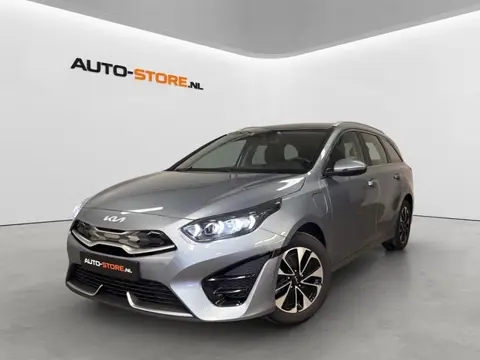 Kia Ceed Sportswagon 1.6 GDI PHEV DynamicLine
