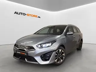 Kia Ceed Sportswagon 1.6 GDI PHEV DynamicLine