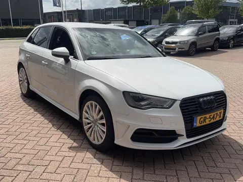 Audi A3 Sportback 1.4 e-tron PHEV Pro Line plus S-line Leder Clima Nwe Accu