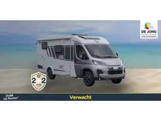 Carado V 337 Fiat (bj 2026, automaat)