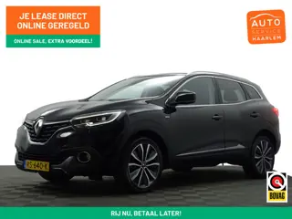Renault Kadjar 1.2 TCe Bose Aut- Xenon Led, Bose Audio, Camera, Lane Assist, Leder Interieur