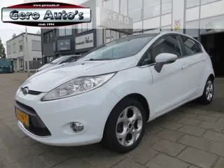 Ford Fiesta 1.25 Titanium 5 deurs ,airco lmv elec pakket