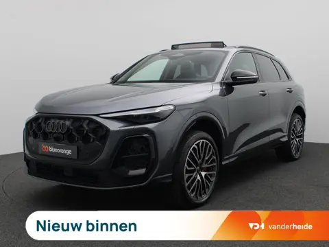 Audi Q5 2.0 TFSI e-hybrid quattro S edition Competition Scherm passagier, head-up, panoramadak, Trek