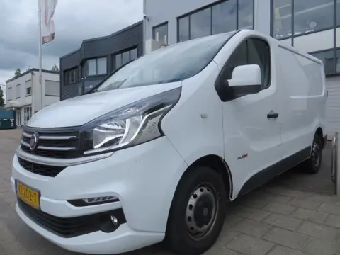 Fiat Talento 1.6 MJ L1H1 SX airco ,cruise control ,trekhaak