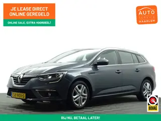 Renault Mégane Estate 1.2 TCe Intens- Comfort Interieur, Led, Clima, Cruise, Navi, Virtual Cockpit