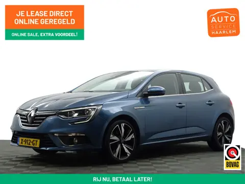 Renault Mégane 1.3 TCe Limited- Xenon Led, Dynamic Select, Sfeerverlichting, Camera, Park Assist, La