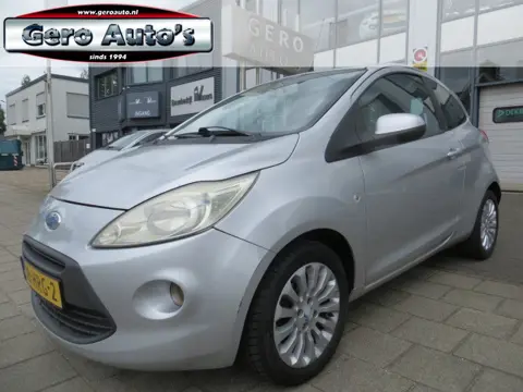 Ford Ka 1.2 Titanium airco nw apk ,nl-auto ,111 dkm !