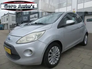 Ford Ka 1.2 Titanium airco nw apk ,nl-auto ,111 dkm !